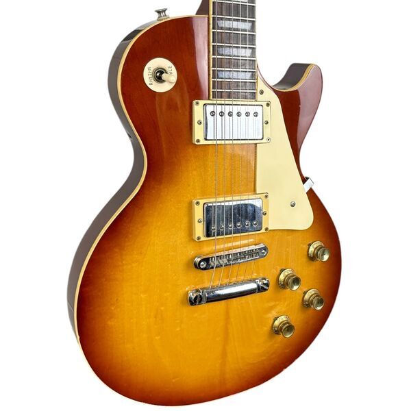 Greco EG-700 Standard Les Paul 1975 - Tobacco Sunburst | Tobacco Sunburst, image 1 of 4