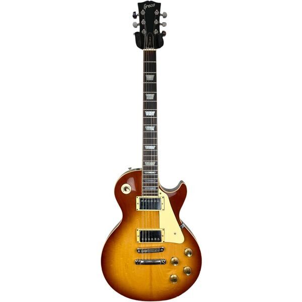 Greco EG-700 Standard Les Paul 1975 - Tobacco Sunburst | Tobacco Sunburst, image 2 of 4