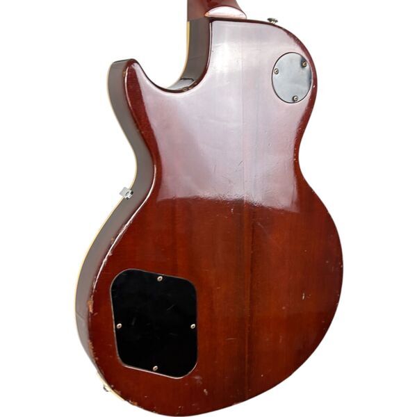 Greco EG-700 Standard Les Paul 1975 - Tobacco Sunburst | Tobacco Sunburst, image 4 of 4