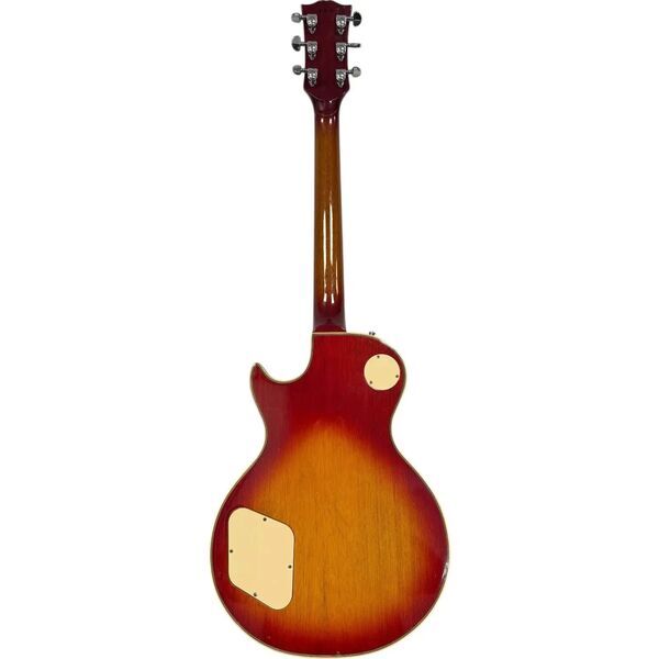 Greco EG Ace Frehley Les Paul Custom 1980 - Heritage Cherry Sunburst - Vintage Japan | Vintage Japan, image 3 of 4