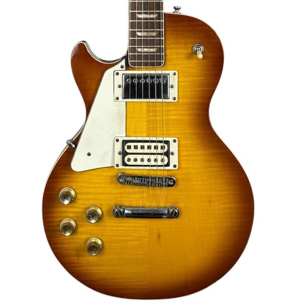 Greco EG Custom Les Paul Lefthand 1970s - Sunburst | sunburst, image 1 of 5