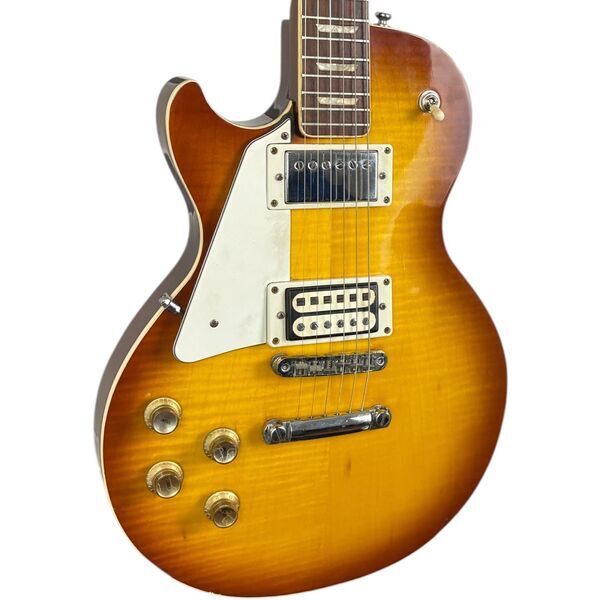 Greco EG Custom Les Paul Lefthand 1970s - Sunburst | sunburst, image 2 of 5