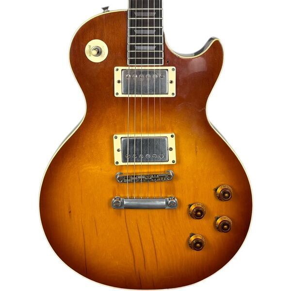 Greco EG Les Paul 1970s | sunburst, image 1 of 5