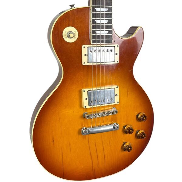 Greco EG Les Paul 1970s | sunburst, image 2 of 5