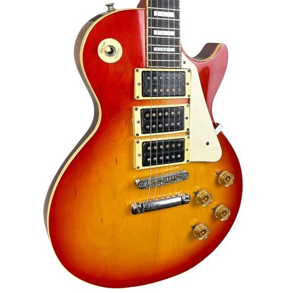Greco EG Les Paul 1970s - Cherry Sunburst | Cherry Sunburst, image 1 of 4