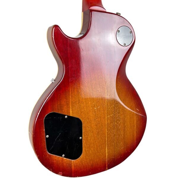 Greco EG Les Paul 1970s - Cherry Sunburst | Cherry Sunburst, image 4 of 4