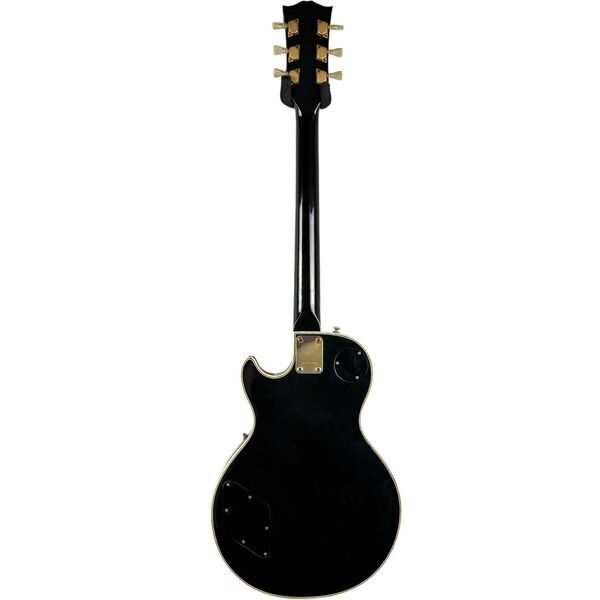 Greco EG Les Paul 1970s - Ebony | ebony, image 3 of 4