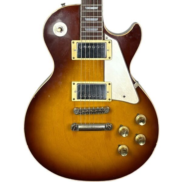 Greco EG Les Paul 1970s - Sunburst | sunburst, image 1 of 5