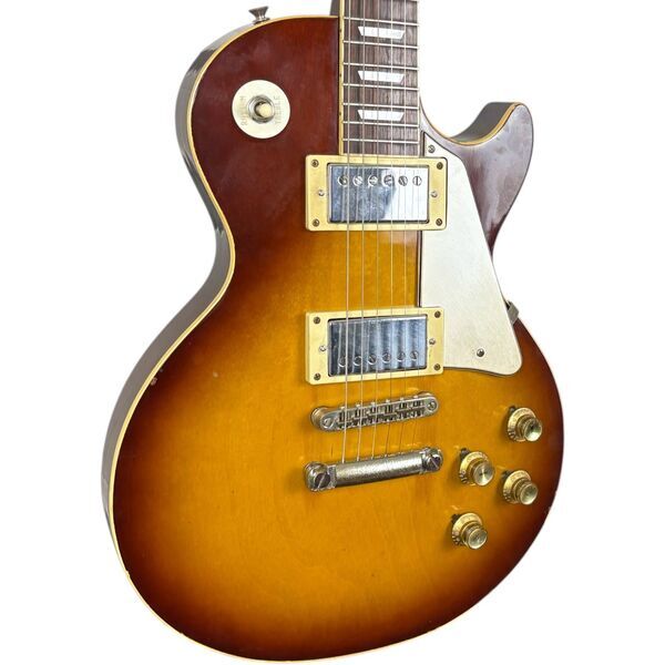 Greco EG Les Paul 1970s - Sunburst | sunburst, image 2 of 5
