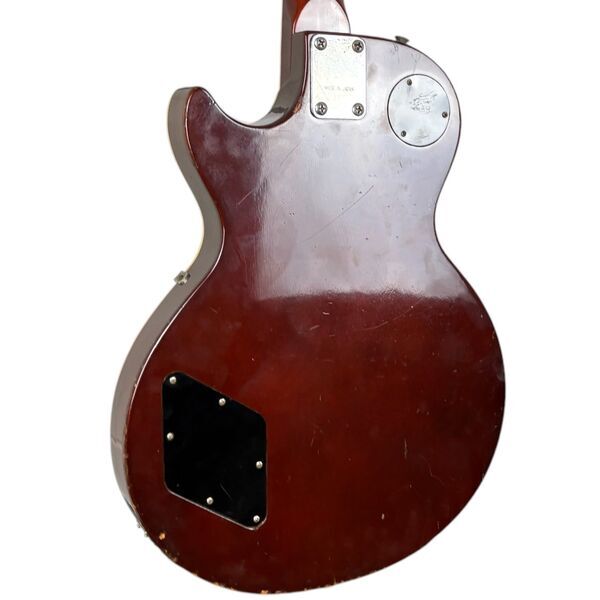 Greco EG Les Paul 1970s - Sunburst | sunburst, image 5 of 5