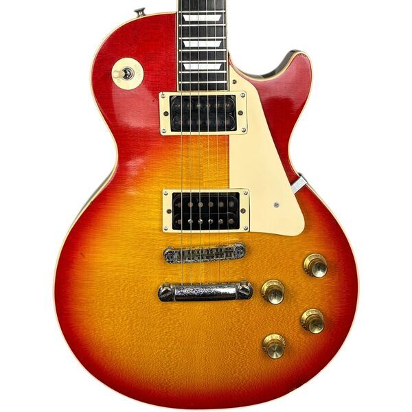 Greco EG drevo Paul 1976 | čerešňa sunburst, image 1 of 5