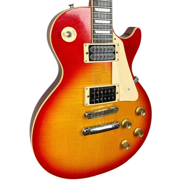 Greco EG drevo Paul 1976 | čerešňa sunburst, image 2 of 5