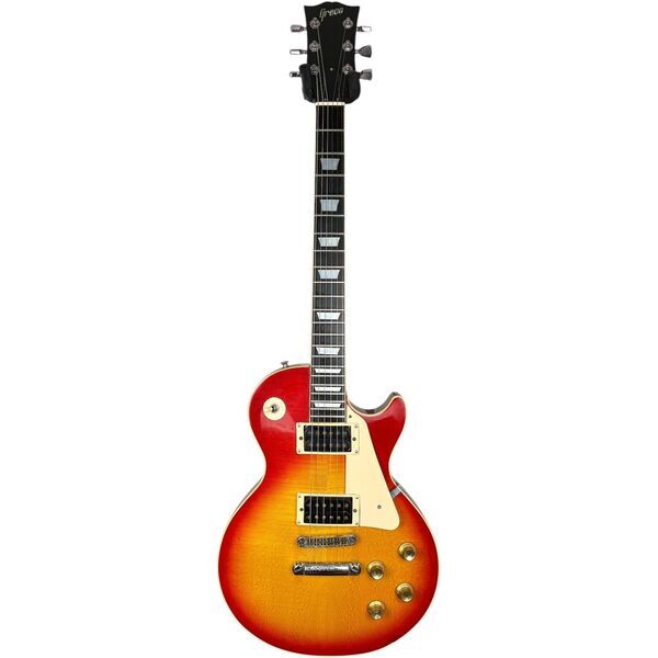 Greco EG drevo Paul 1976 | čerešňa sunburst, image 3 of 5