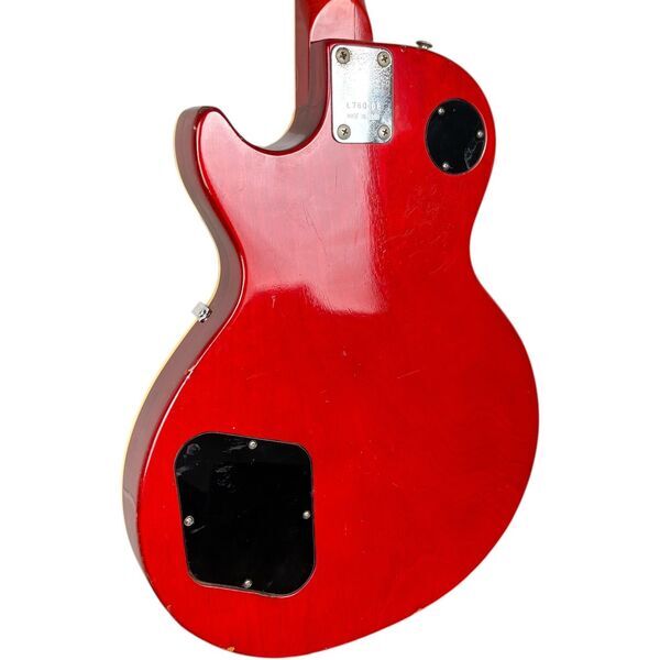Greco EG drevo Paul 1976 | čerešňa sunburst, image 5 of 5