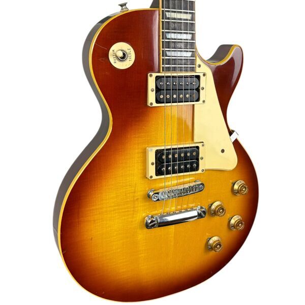 Greco EG Les Paul 1976 - Cherry Sunburst | Cherry Sunburst, image 1 of 4