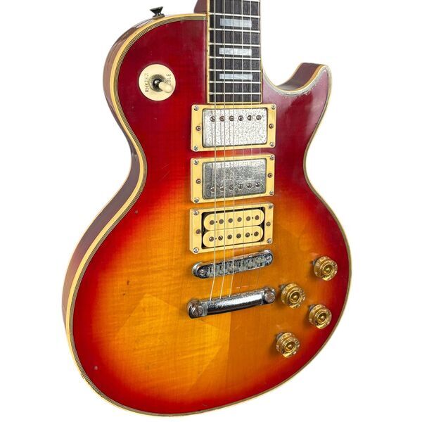 Greco EG Les Paul 1978 - Cherry Sunburst | Cherry Sunburst, image 1 of 4