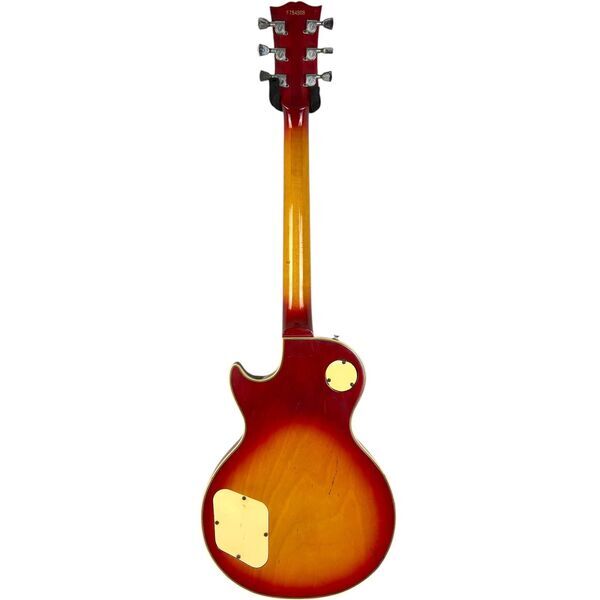 Greco EG Les Paul 1978 - Cherry Sunburst | Cherry Sunburst, image 3 of 4