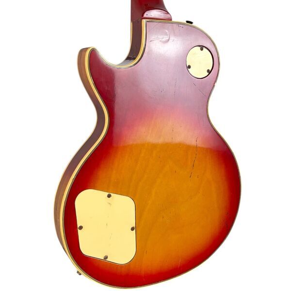 Greco EG Les Paul 1978 - Cherry Sunburst | Cherry Sunburst, image 4 of 4