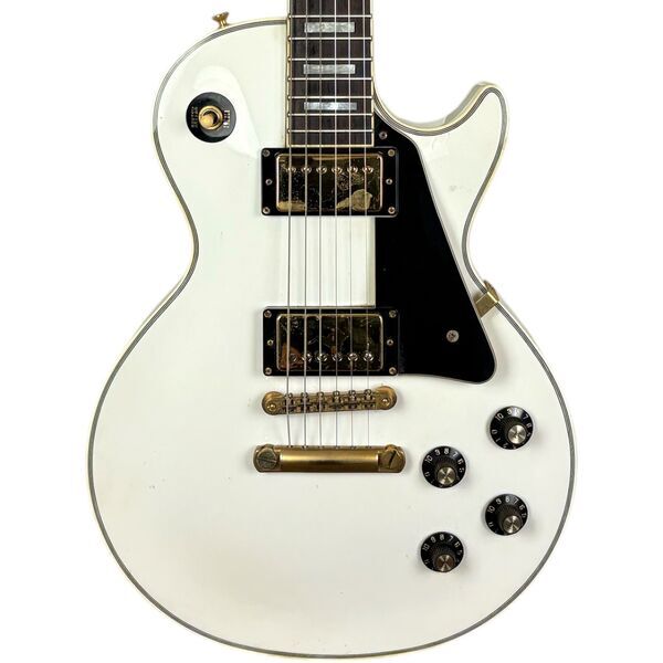 Greco EG Les Paul 1989 - Alpine White | Alpine White, image 1 of 5