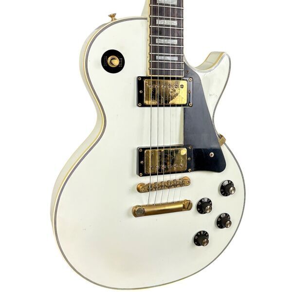 Greco EG Les Paul 1989 - Alpine White | Alpine White, image 2 of 5