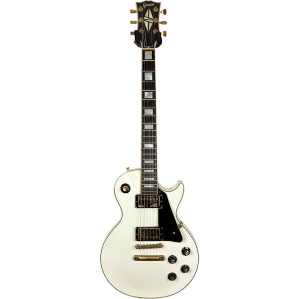 Greco EG Les Paul 1989 - Alpine White | Alpine White, image 3 of 5