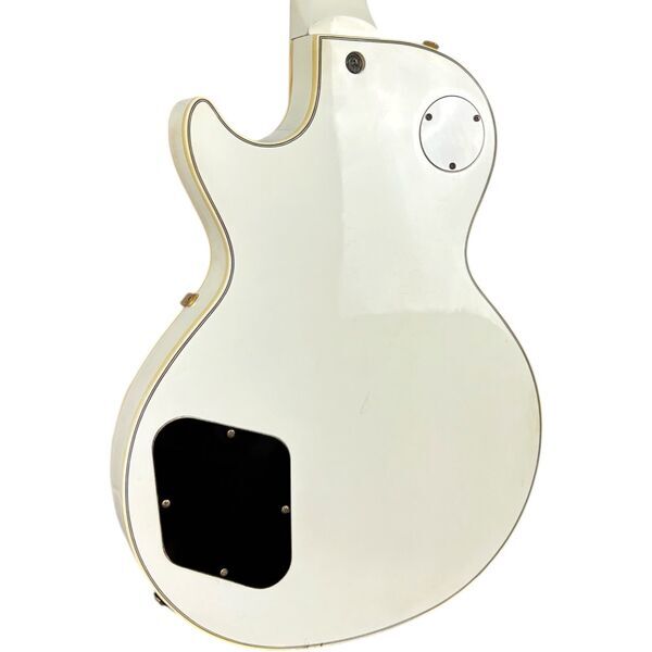 Greco EG Les Paul 1989 - Alpine White | Alpine White, image 5 of 5
