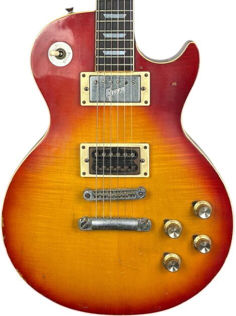 Greco EG Les Paul Custom 1970-talet