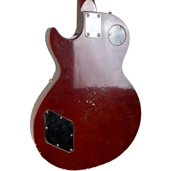 Greco EG Les Paul Custom 1970s - Sunburst | sunburst, image 5 of 5