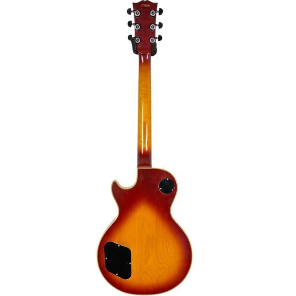 Greco EG Les Paul Custom 1977 | cherry sunburst, image 4 of 5