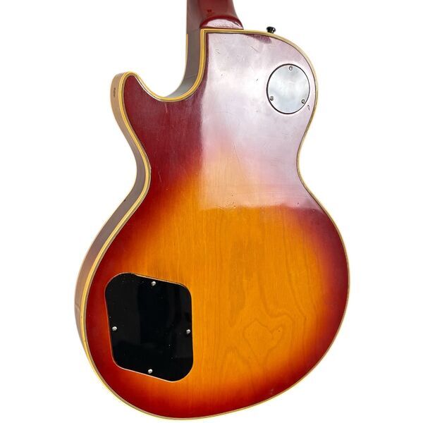 Greco EG Les Paul Custom 1977 | cherry sunburst, image 5 of 5