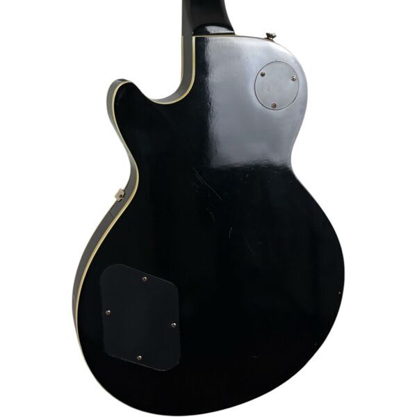 Greco EG Les Paul Custom 1986 | ebony, image 5 of 5