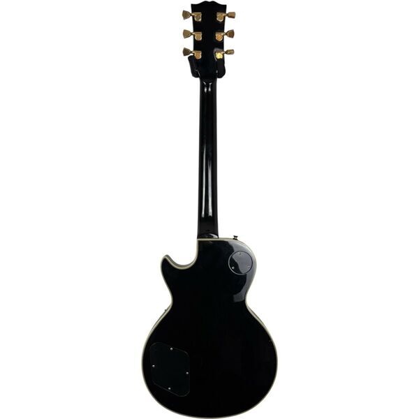 Greco EG Les Paul Custom 1990s | ebony, image 4 of 5