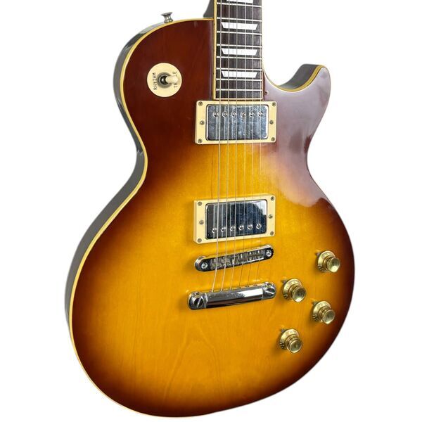Greco EG Les Paul Standard 1977 - Sunburst | sunburst, image 2 of 5