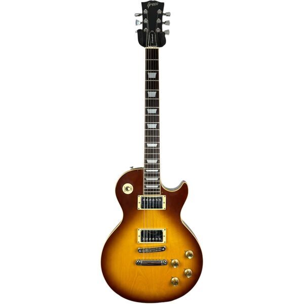 Greco EG Les Paul Standard 1977 - Sunburst | sunburst, image 3 of 5