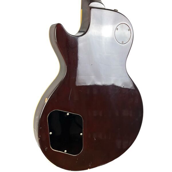 Greco EG Les Paul Standard 1977 - Sunburst | sunburst, image 5 of 5
