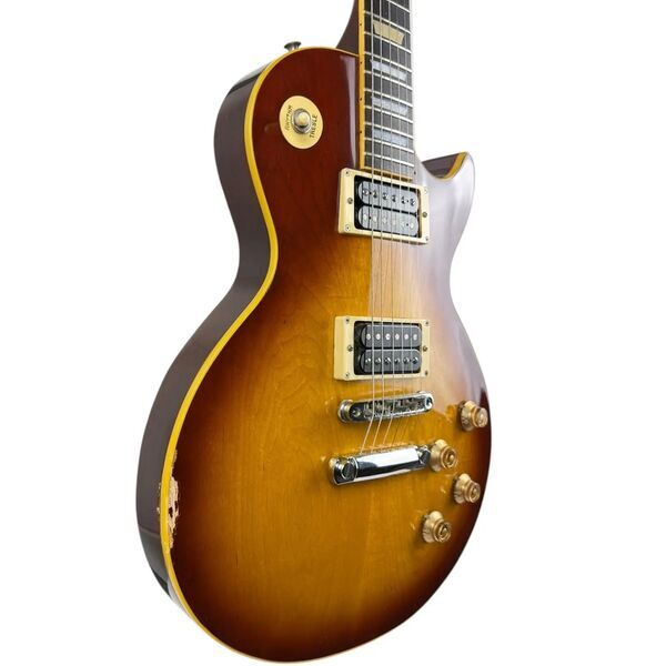 Greco EG Les Paul Standard 1977 Sunburst - Vintage Japan | Vintage Japan, image 1 of 4