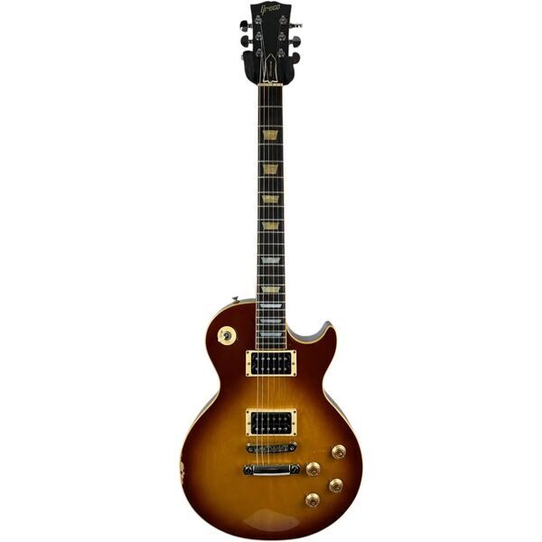 Greco EG Les Paul Standard 1977 Sunburst - Vintage Japan | Vintage Japan, image 2 of 4