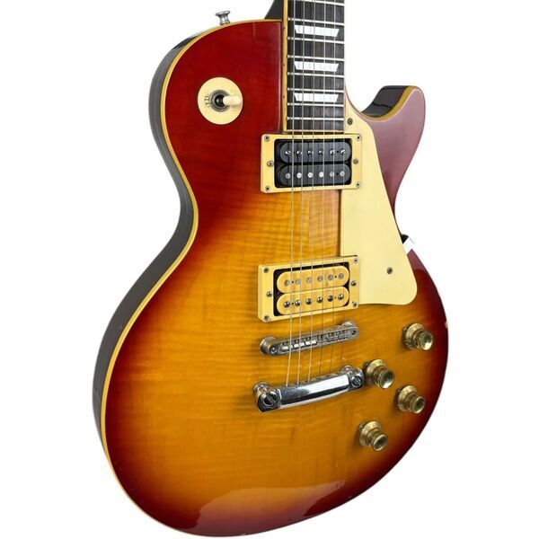 Greco EG Les Paul Standard 1977 - Sunburst - Vintage Japan | Vintage Japan, image 1 of 4