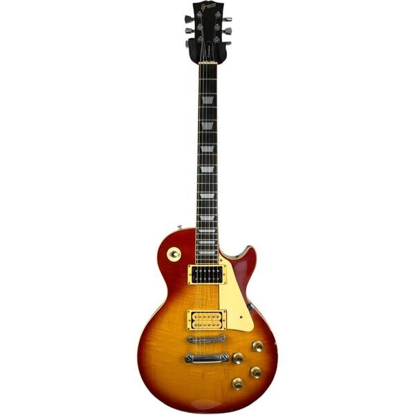 Greco EG Les Paul Standard 1977 - Sunburst - Vintage Japan | Vintage Japan, image 2 of 4