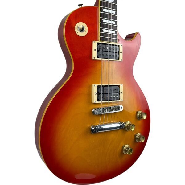 Greco EG Les Paul Standard 1978 - Cherry Sunburst | Cherry Sunburst, image 1 of 4