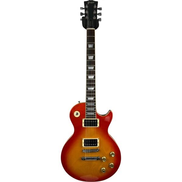 Greco EG Les Paul Standard 1978 - Cherry Sunburst | Cherry Sunburst, image 2 of 4