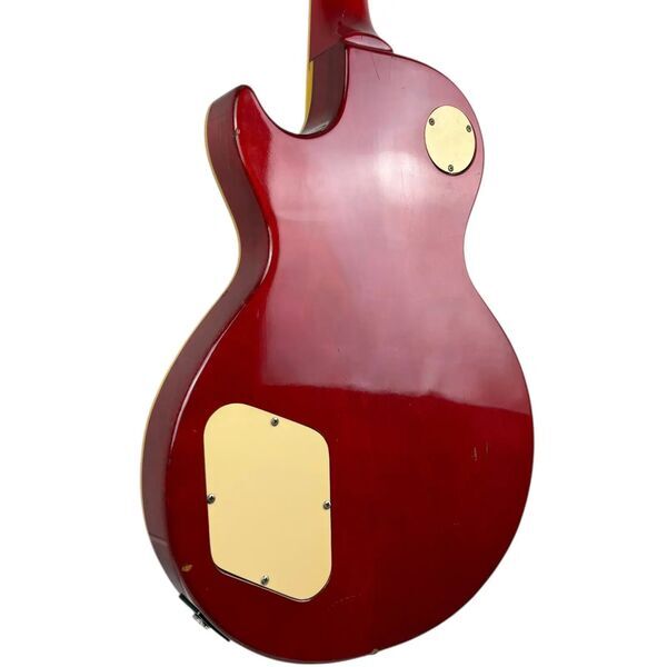Greco EG Les Paul Standard 1978 - Cherry Sunburst | Cherry Sunburst, image 4 of 4