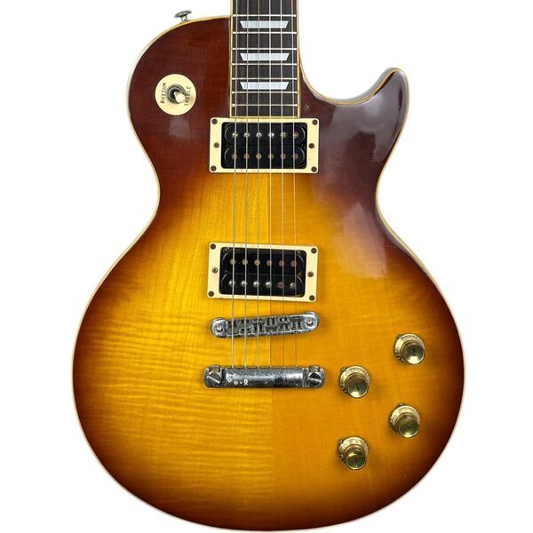 Greco EG Les Paul Standard 1978 - Sunburst | sunburst, image 1 of 5
