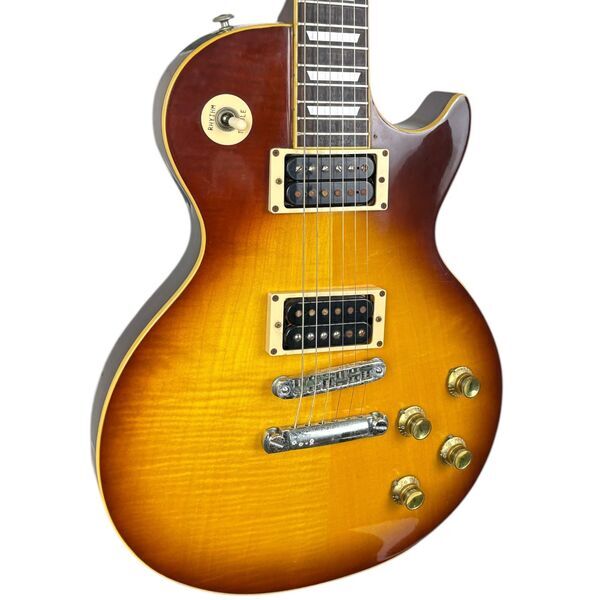 Greco EG Les Paul Standard 1978 - Sunburst | sunburst, image 2 of 5