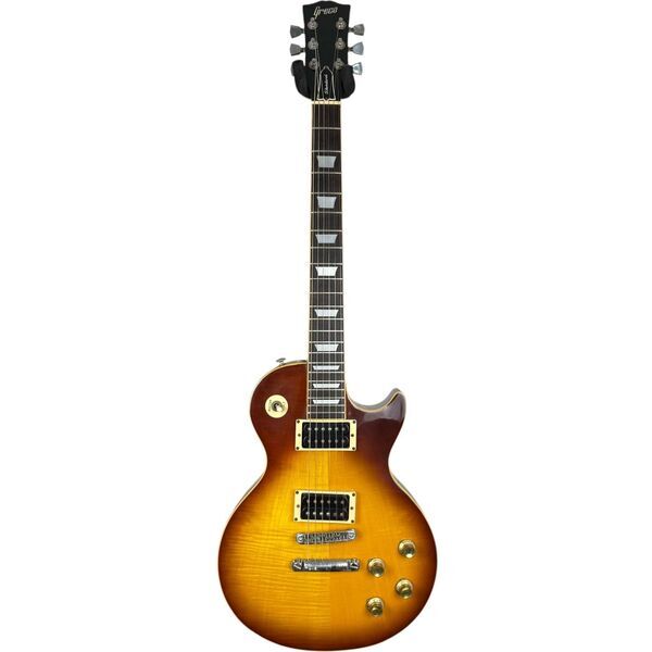 Greco EG Les Paul Standard 1978 - Sunburst | sunburst, image 3 of 5
