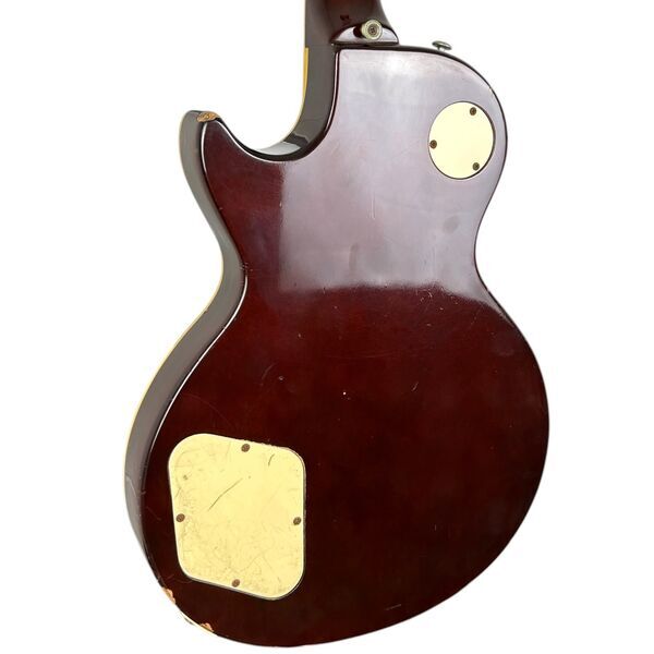 Greco EG Les Paul Standard 1978 - Sunburst | sunburst, image 5 of 5
