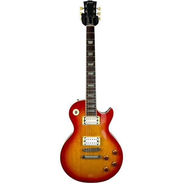 Greco EG Les Paul Standard 1980 - Sunburst - Vintage Japan | Vintage Japan, image 2 of 4