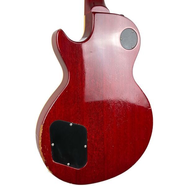 Greco EG Les Paul Standard 1980 - Sunburst - Vintage Japan | Vintage Japan, image 4 of 4