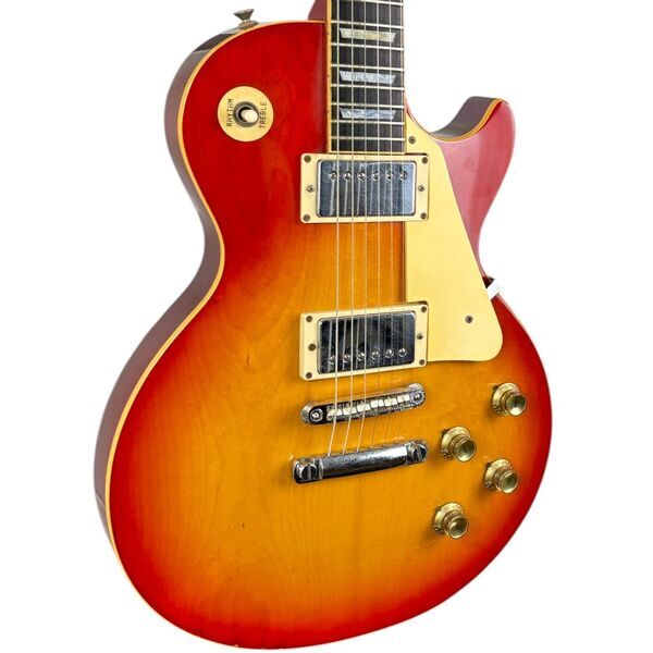 Greco EG Les Paul Standard 1980s - Cherry Sunburst | Cherry Sunburst, image 1 of 4