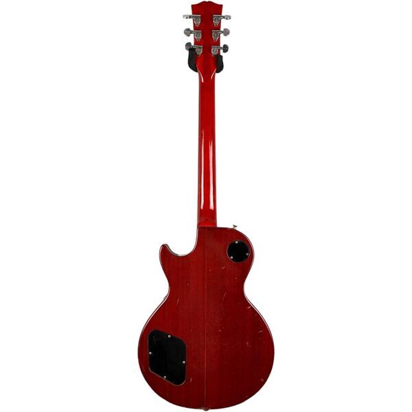 Greco EG Les Paul Standard 1980s - Cherry Sunburst | Cherry Sunburst, image 3 of 4